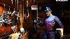 Mcfarlane Freddy Krueger A Nightmare On Elm Street Movie Maniacs Action Figure
