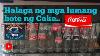 1930's Pepsi Cola Cardboard Cutout Standup Bottle Sign