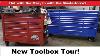 Milwaukee 48-22-8442 Packout 50 Lbs. Capacity 2-drawer Tool Box New